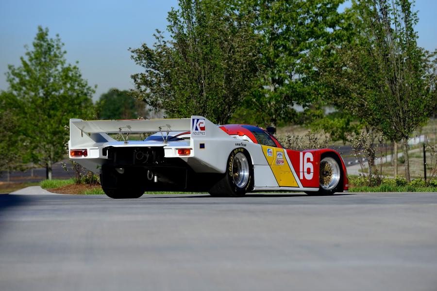  Porsche 962 IMSA GTP 1986 года  (фото 40 из 46)